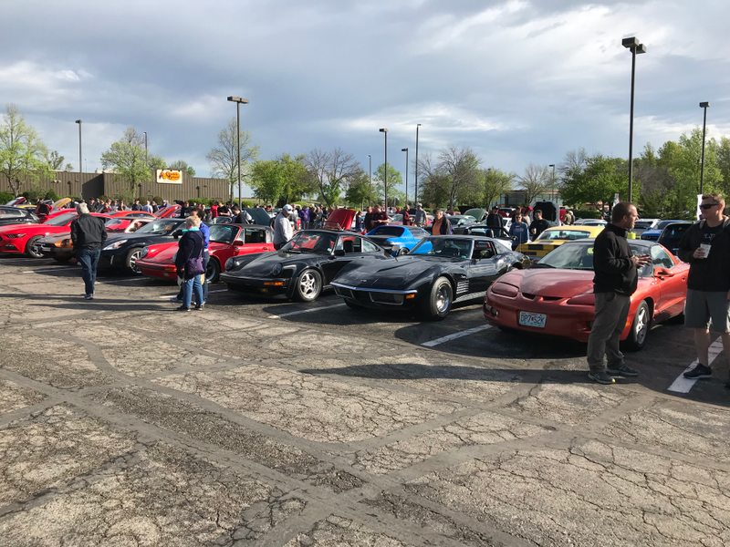 Illustration for article titled KC Cars & Coffee i-potato dump